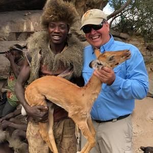 Meet your Posher, Robert